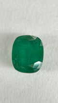 Natural Emerald - 5.8 Carat.