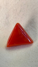 RED CORAL - 7.63 Carat