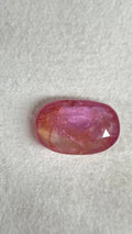 Natural Ruby - 5.43 Carat.