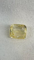 Yellow Sapphire - 5.29 Carat