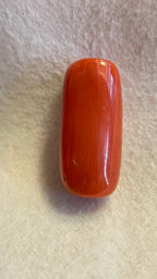 RED CORAL - 7.54 Carat