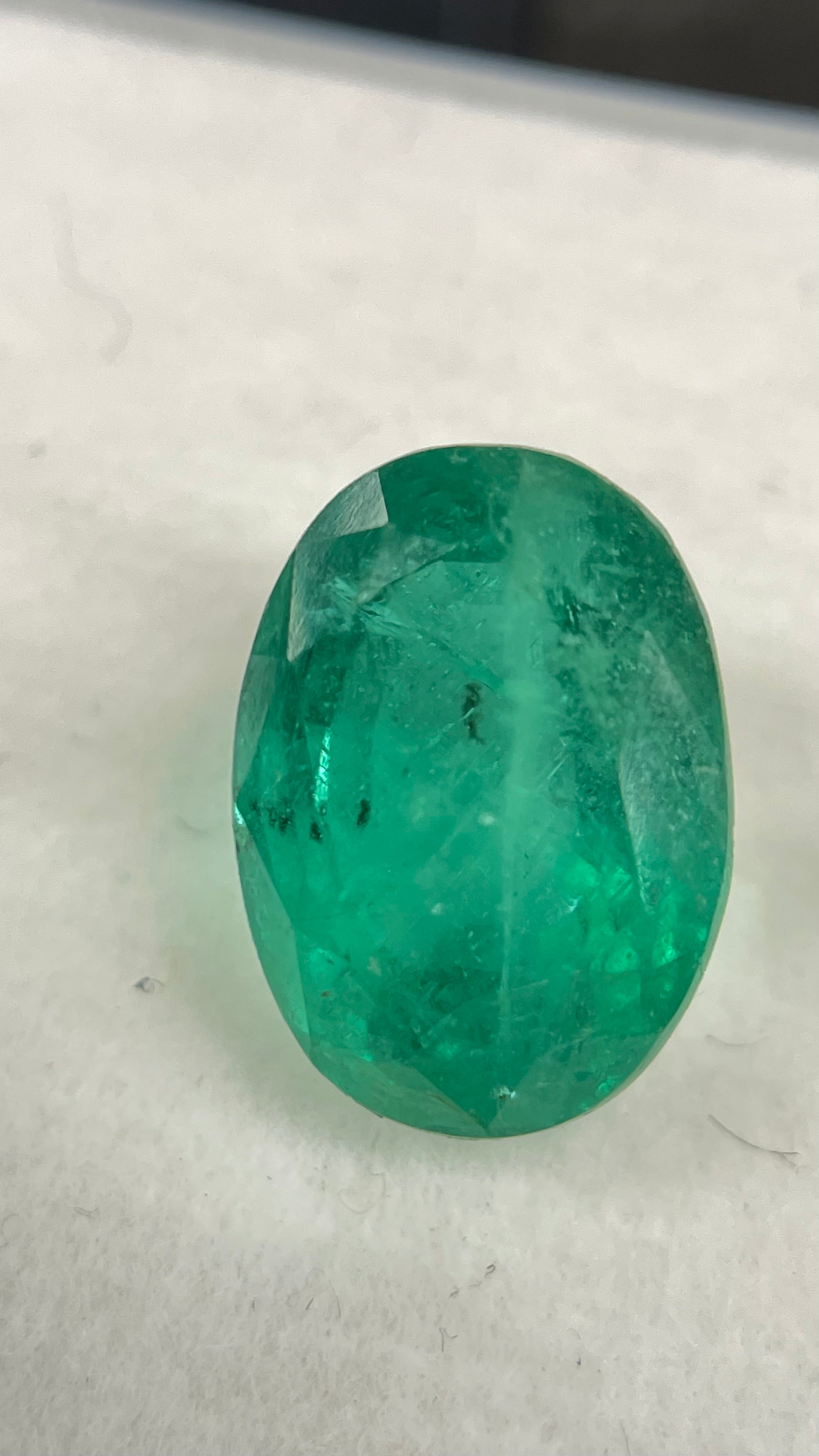 Natural Emerald - 7.82 Carat.