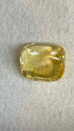 Yellow Sapphire - 4.55Carat.
