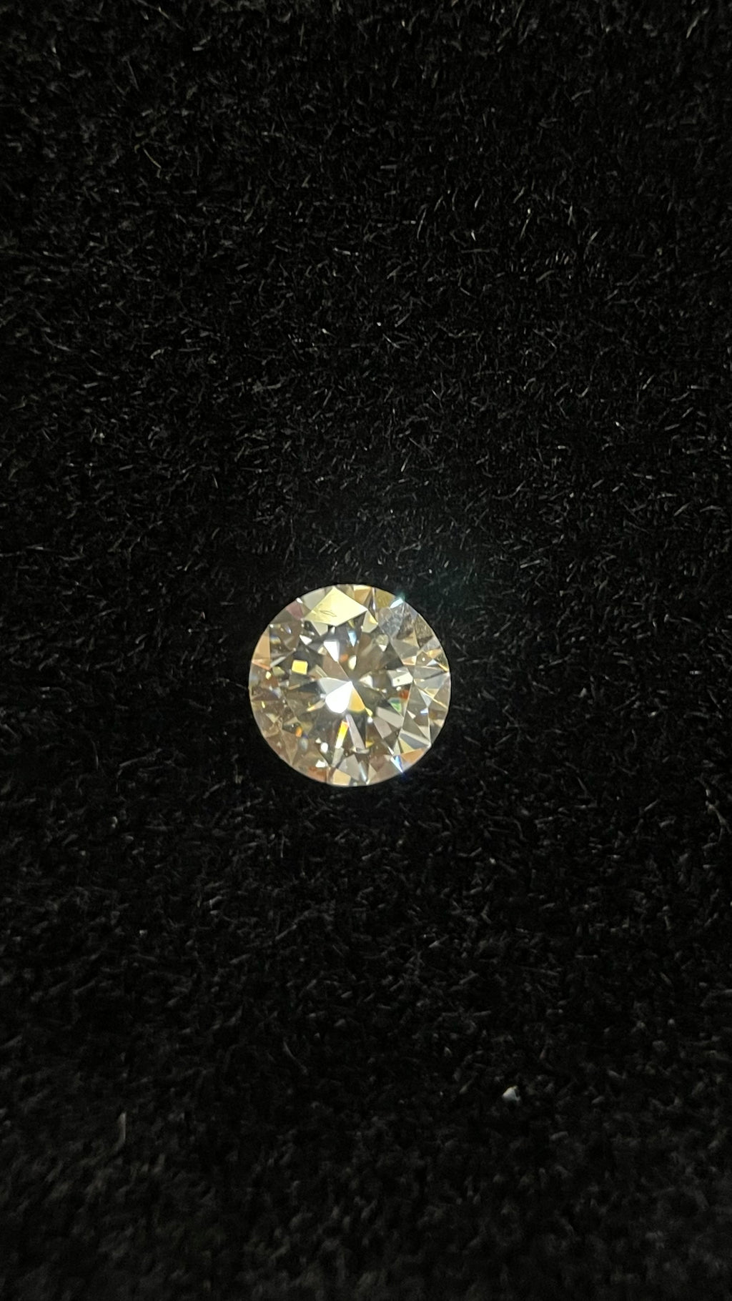 Natural Diamond - 52 Cent.