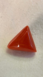 RED CORAL - 10.92 Carat