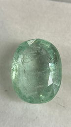 Natural Emerald - 8.06 Carat.
