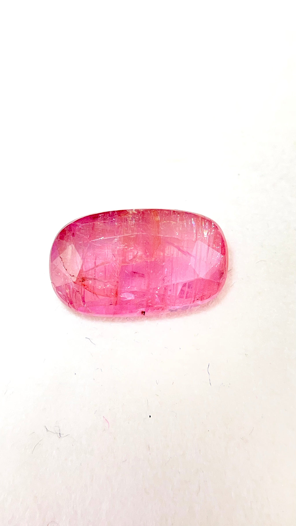 Natural Ruby - 5.56 Carat