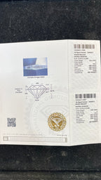 Natural Diamond - 52 Cent.