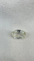 Yellow Sapphire - 5.12 Carat