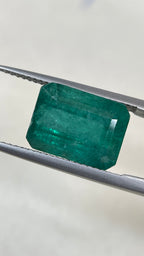 Natural Emerald - 8.06 Carat.