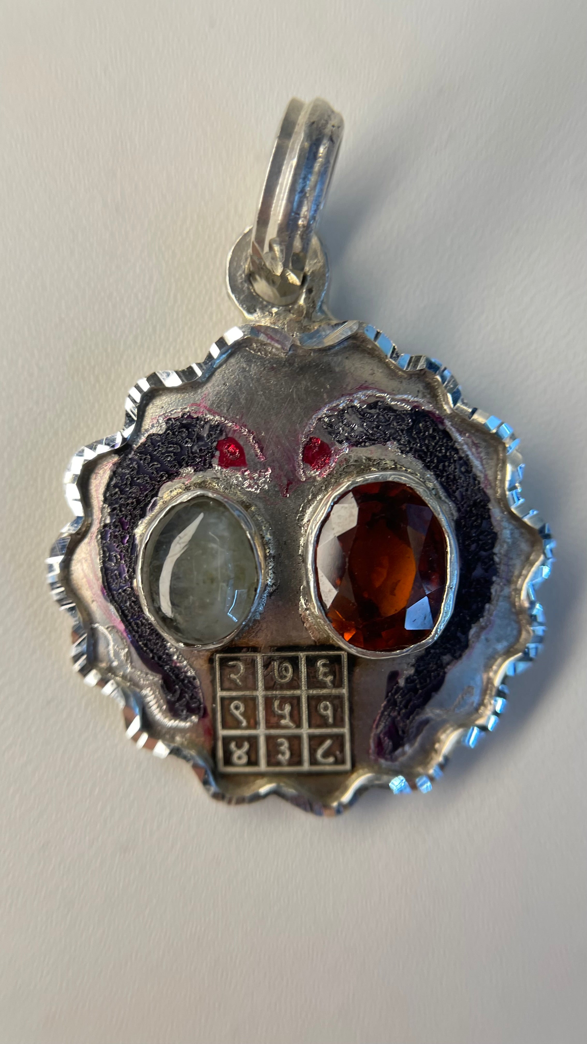 Kalsharp Dosh mukti yantra.