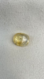 Yellow Sapphire - 5.40 Carat.