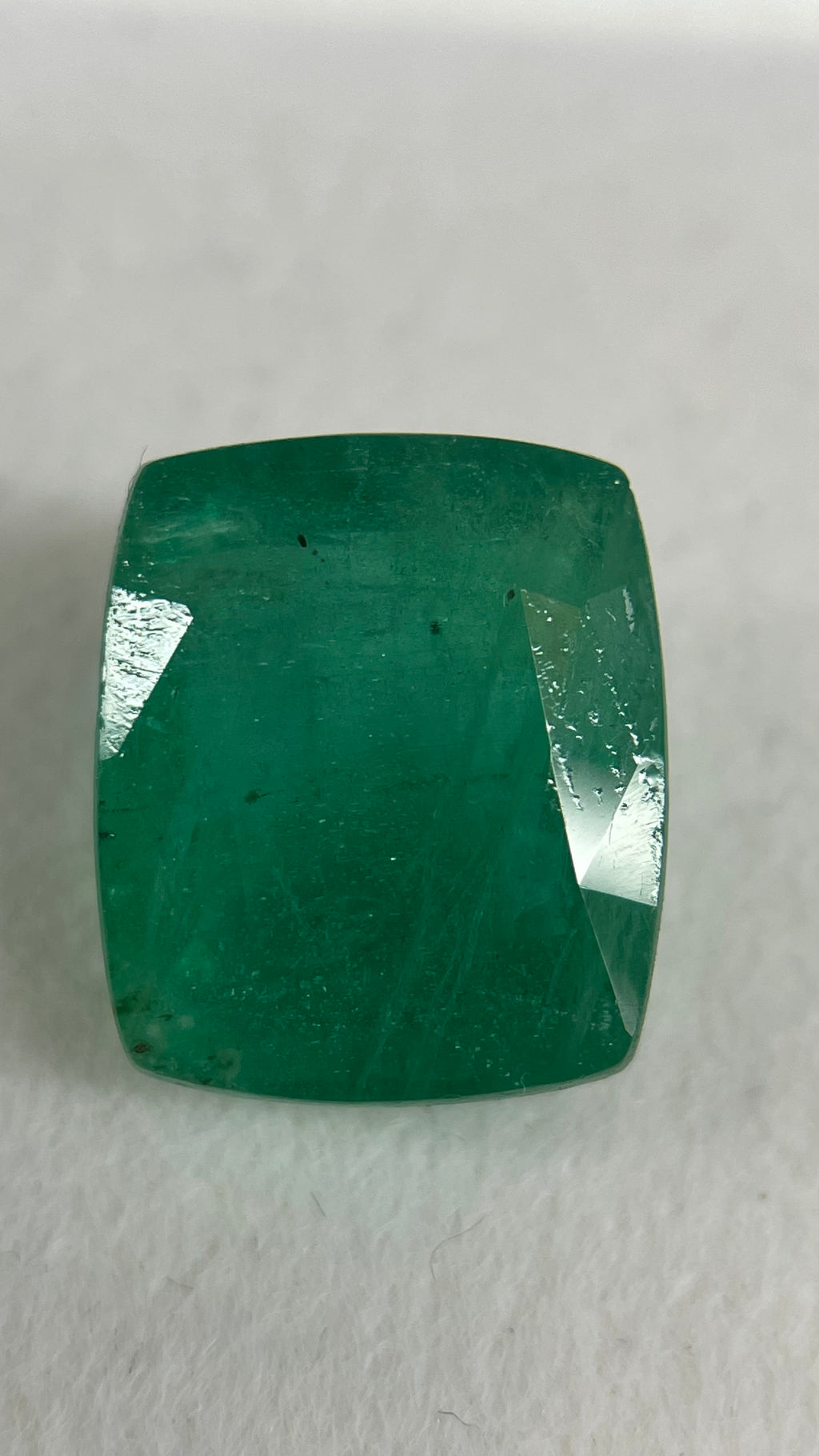 Natural Emerald - 6.45 Carat.