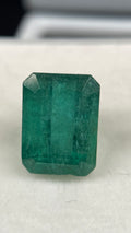 Natural Emerald - 8.06 Carat.
