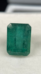 Natural Emerald - 8.06 Carat.