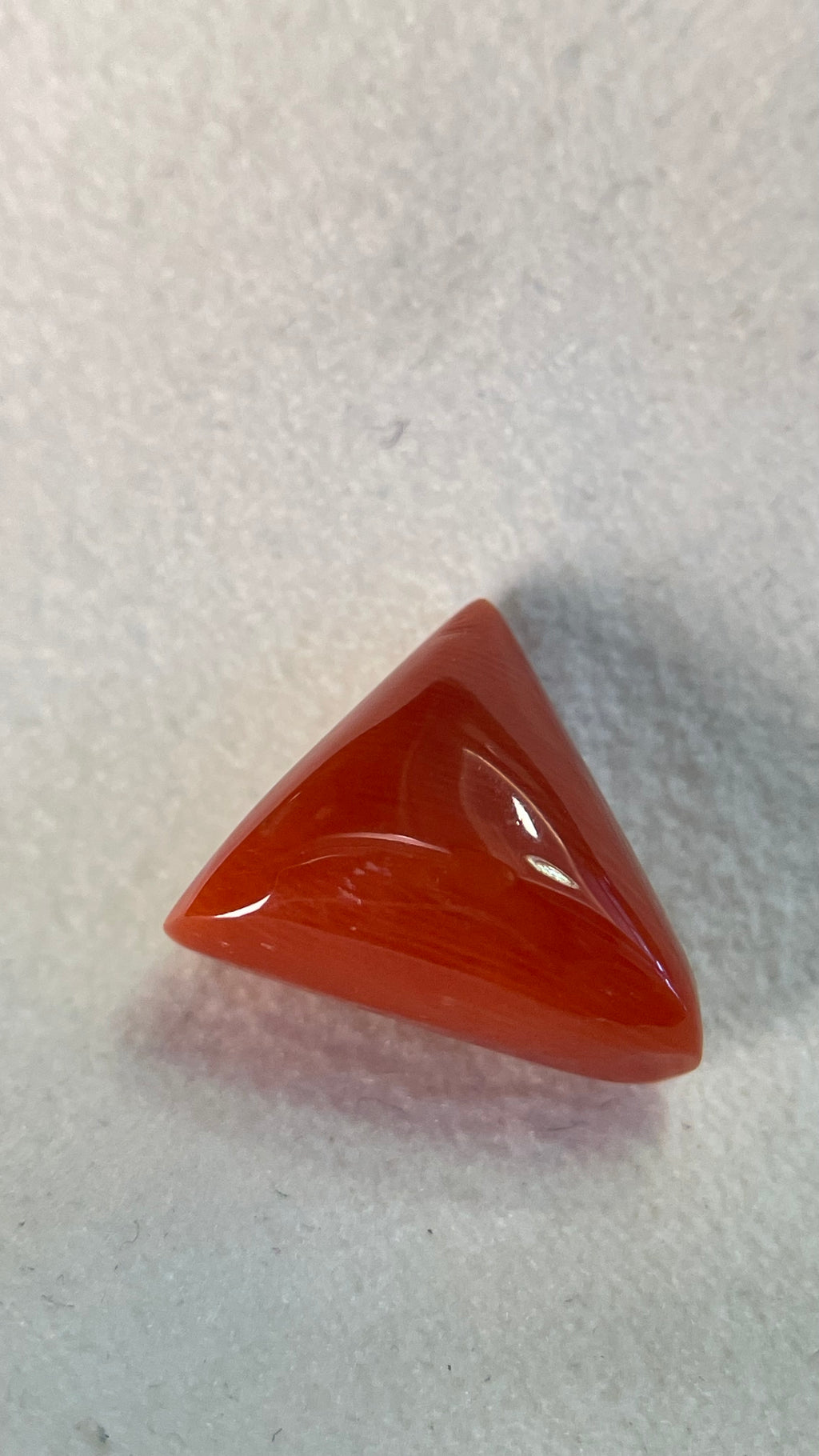 RED CORAL - 10.92 Carat