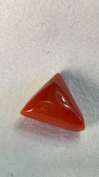 RED CORAL - 10.92 Carat