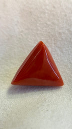 RED CORAL - 9.27 Carat