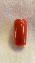 RED CORAL - 7.54 Carat