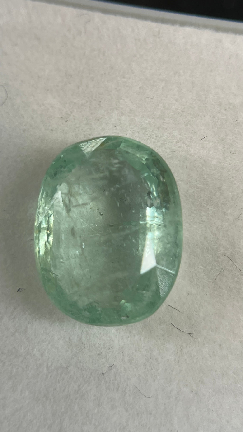Natural Emerald - 8.06 Carat.