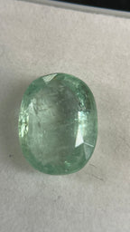 Natural Emerald - 8.06 Carat.