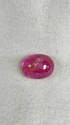 Natural Ruby - 4.62 Carat.
