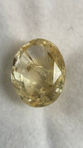 Yellow sapphire - 5.50 Carat.