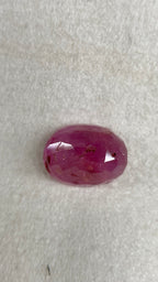 Natural Ruby - 5.22 Carat