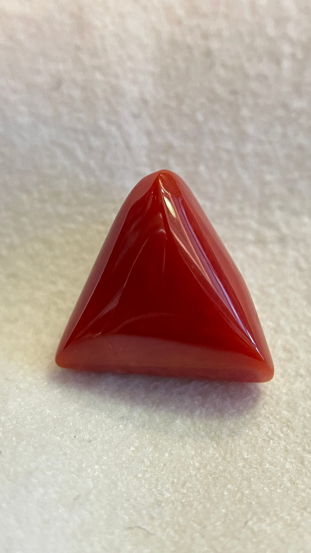 RED CORAL - 8.05 Carat