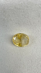Yellow Sapphire - 5.40 Carat.
