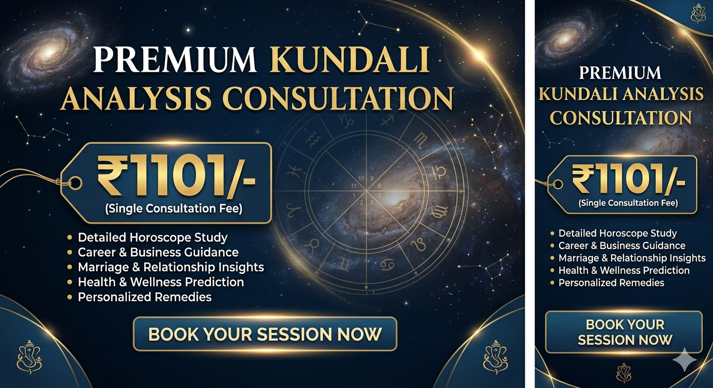Kundali Analysis