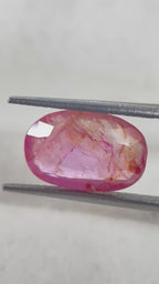 Natural Ruby - 5.43 Carat.