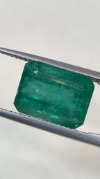 Natural Emerald - 8.06 Carat.