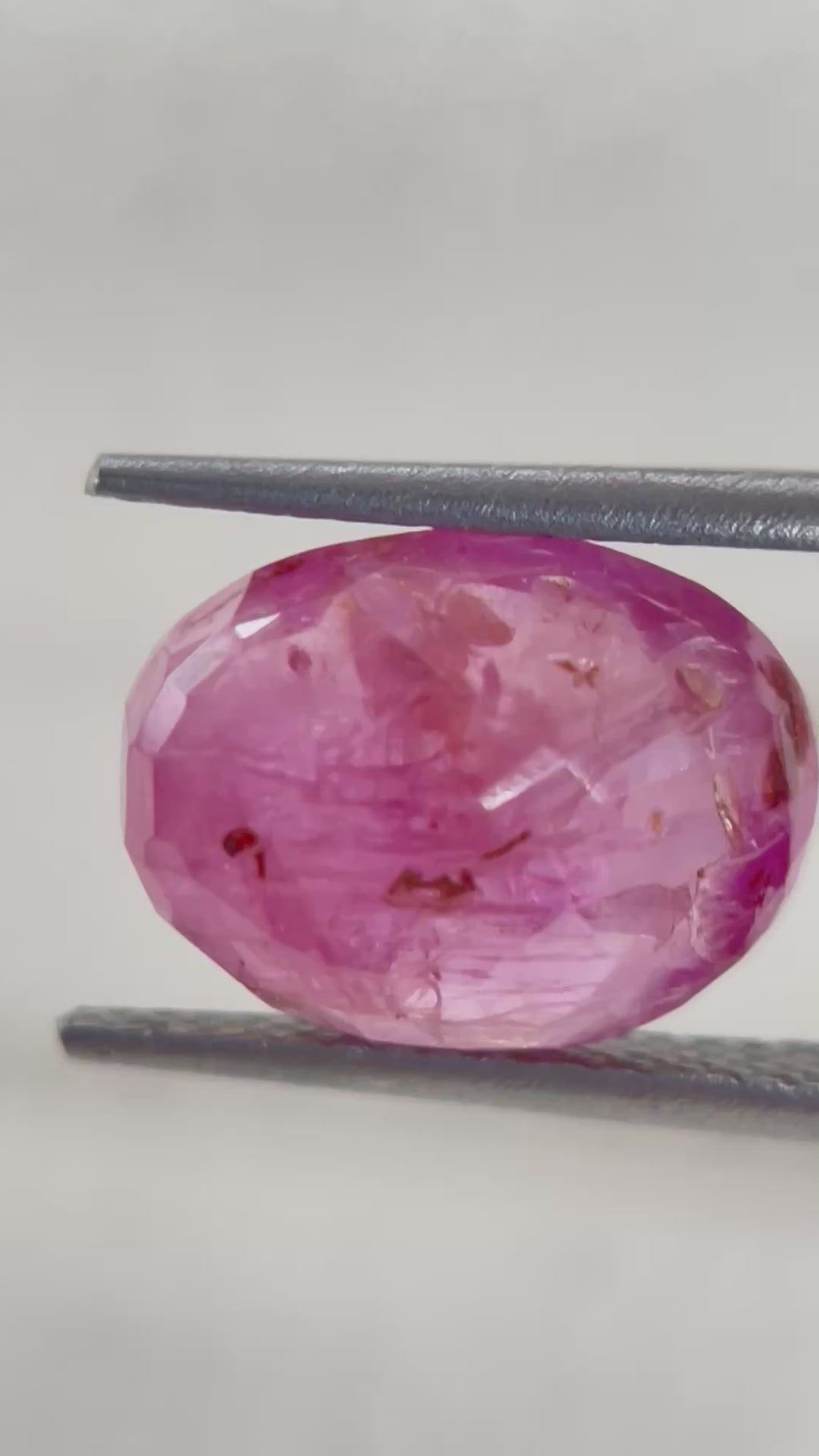Natural Ruby - 5.22 Carat