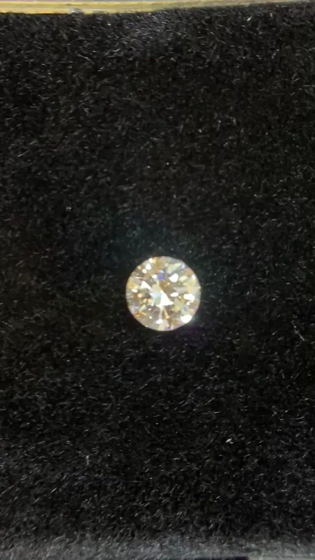 Natural Diamond - 52 Cent.