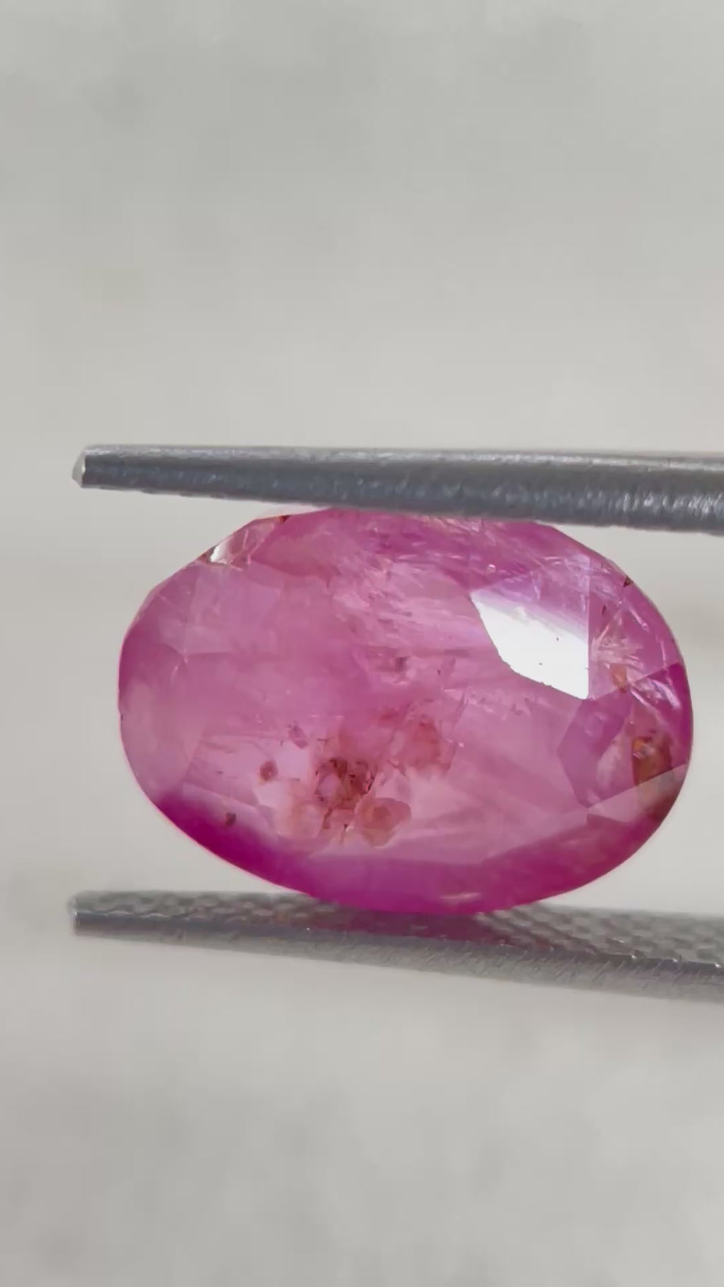 Natural Ruby - 5.22 Carat
