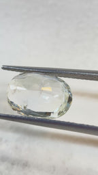 Yellow Sapphire - 5.12 Carat
