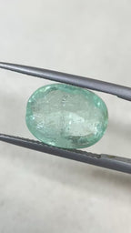 Natural Emerald - 8.06 Carat.